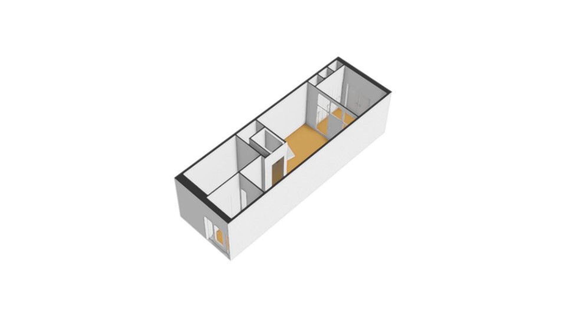Slotlaan 82, Zeist plattegrond-7