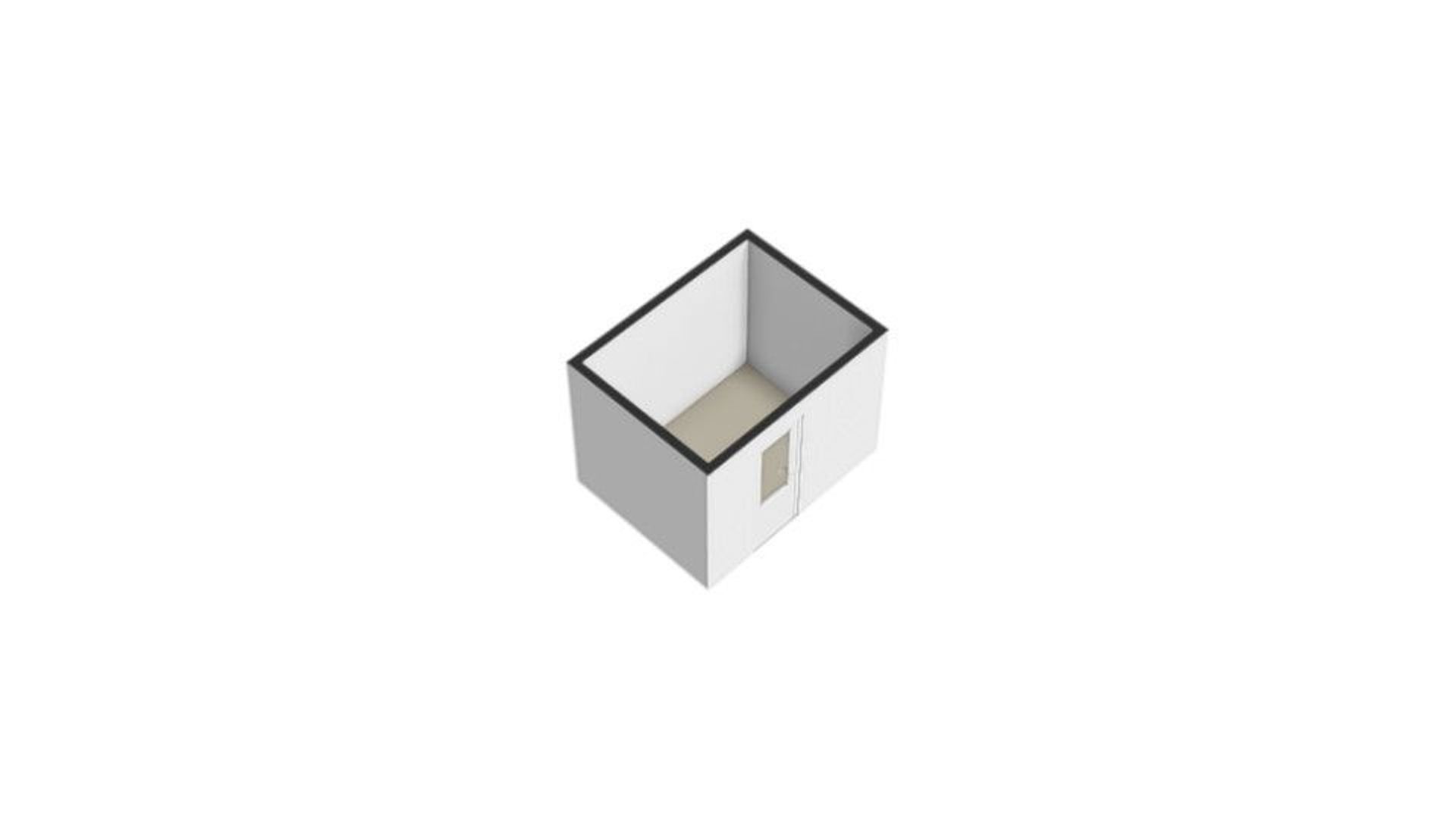 Zeyster Zand 8, Zeist plattegrond-9