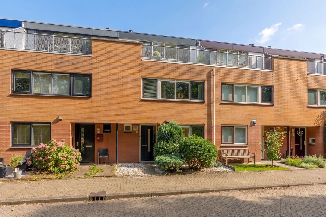 Zeyster Zand 8, Zeist