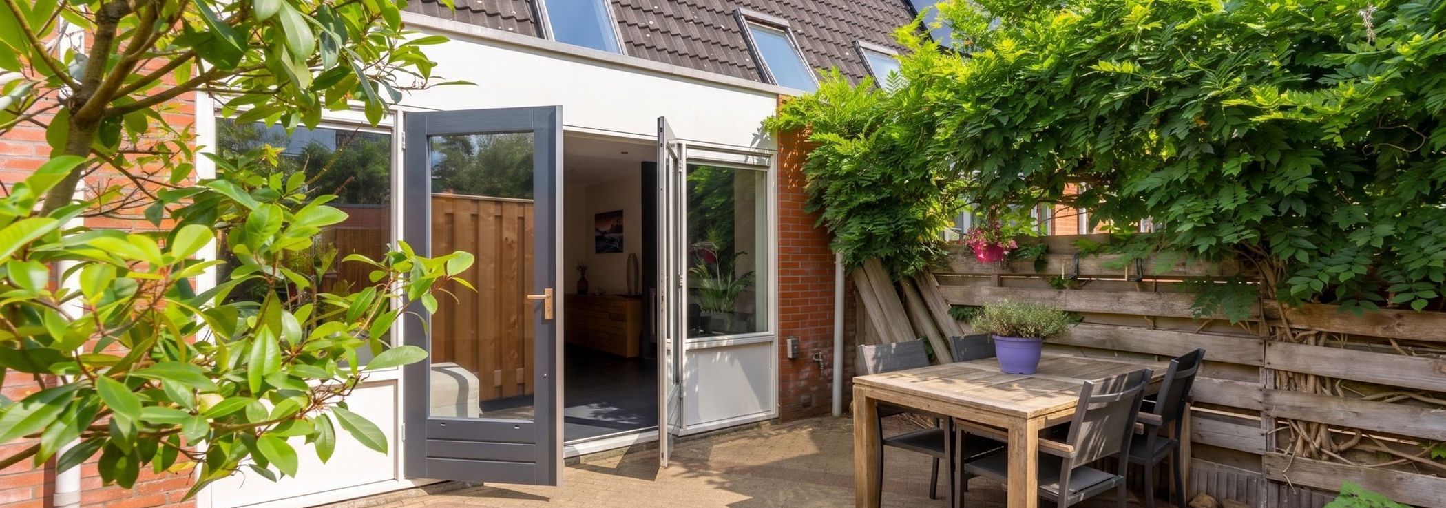 Zeyster Zand 8, Zeist