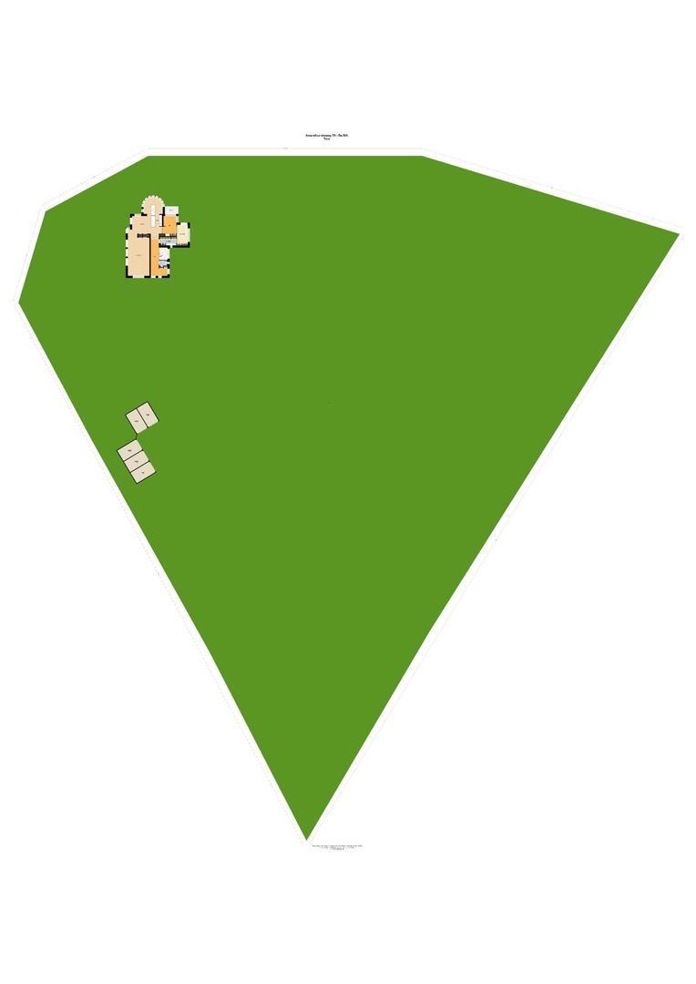 Amersfoortseweg 55, De Bilt plattegrond-5