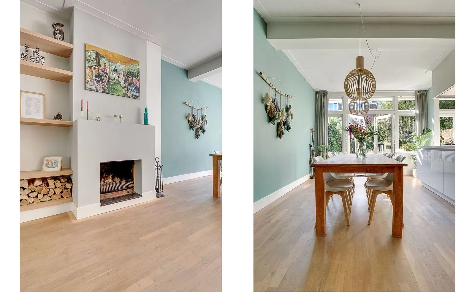 Tussenwoning te koop: Prins Hendriklaan 55, Utrecht