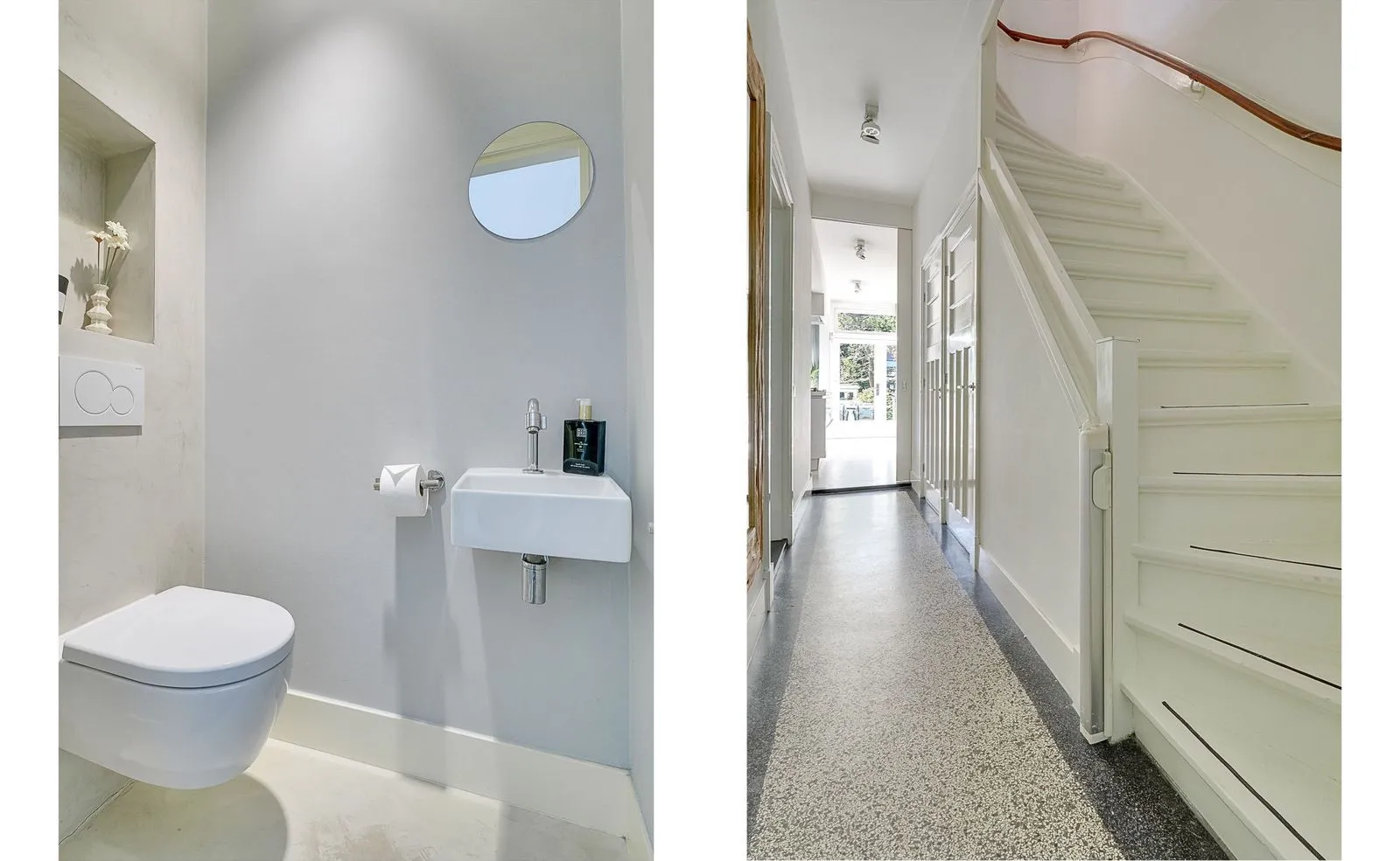 Tussenwoning te koop: Prins Hendriklaan 55, Utrecht