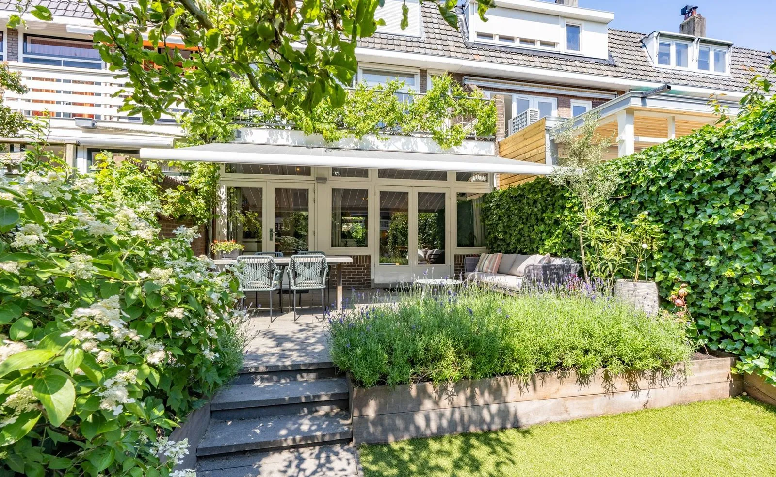 Tussenwoning te koop: Prins Hendriklaan 55, Utrecht