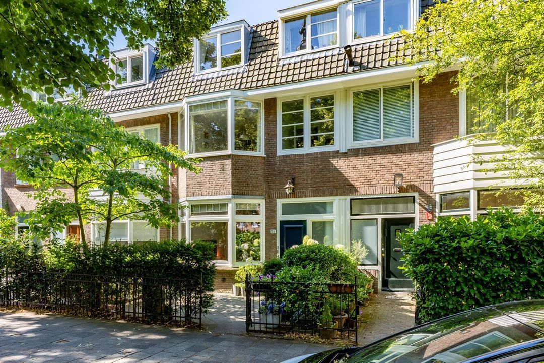 Prins Hendriklaan 55, Utrecht