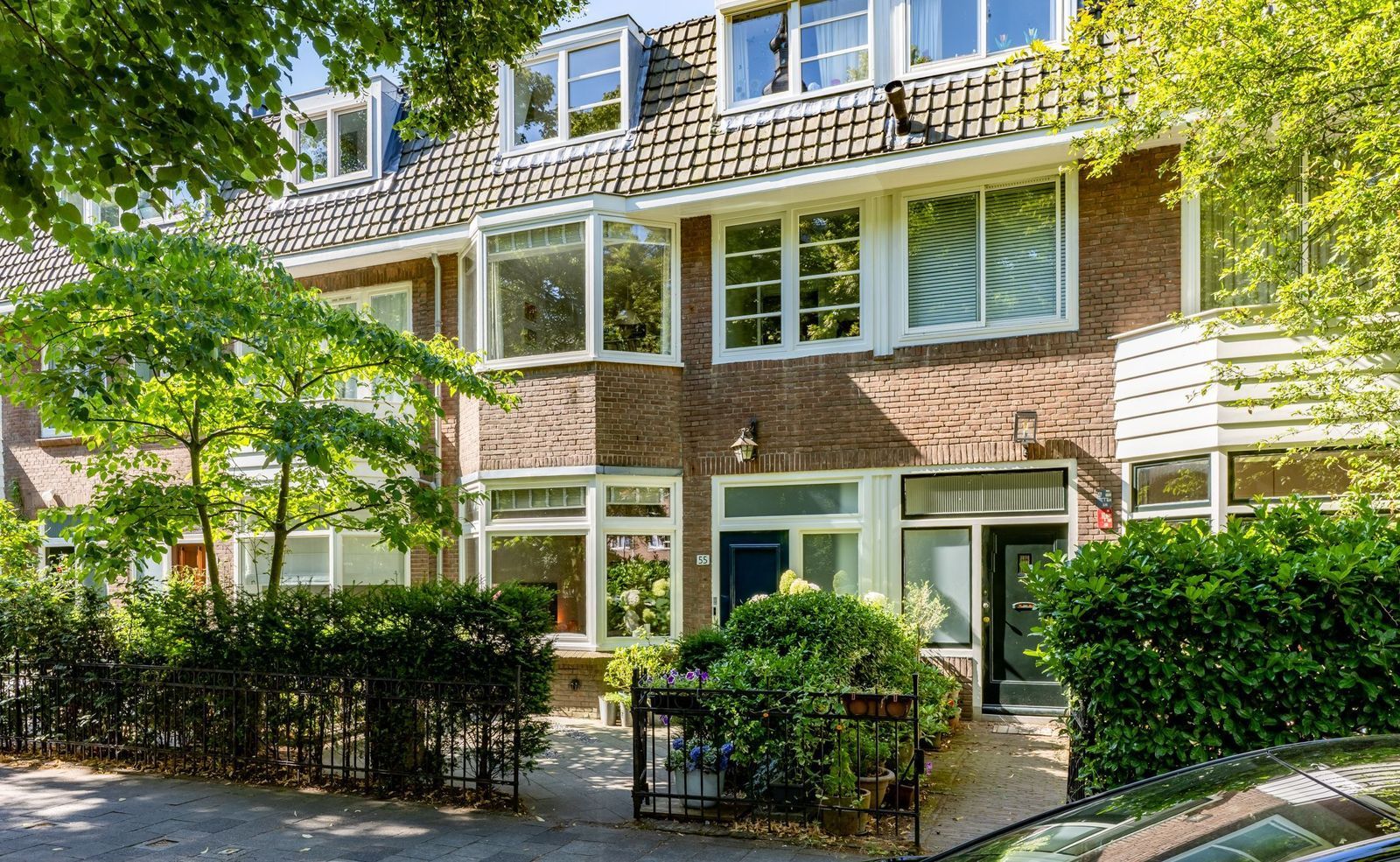 Prins Hendriklaan 55, Utrecht foto-0