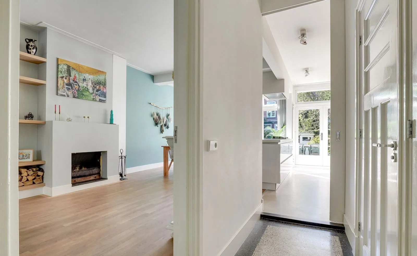 Tussenwoning te koop: Prins Hendriklaan 55, Utrecht