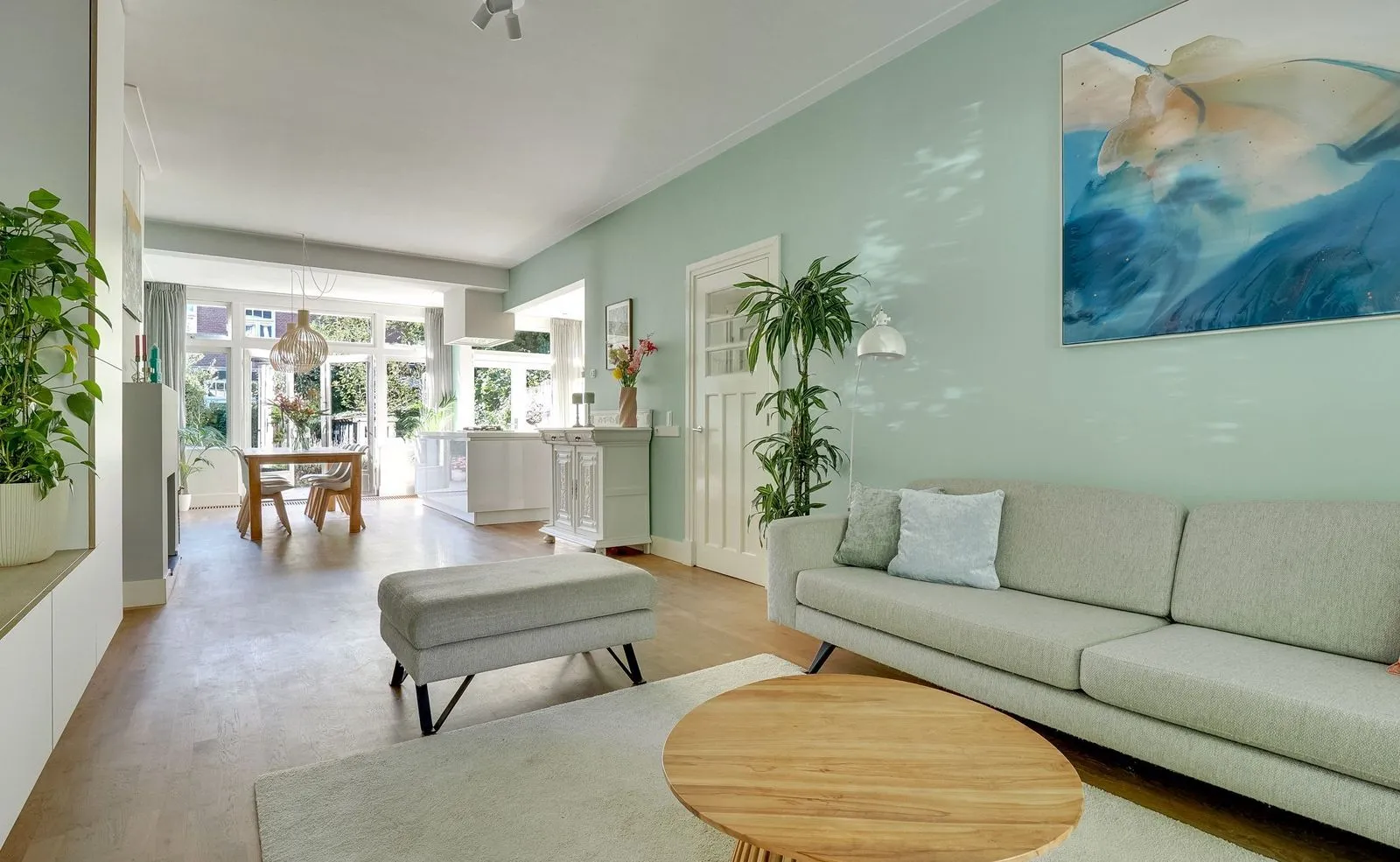 Tussenwoning te koop: Prins Hendriklaan 55, Utrecht