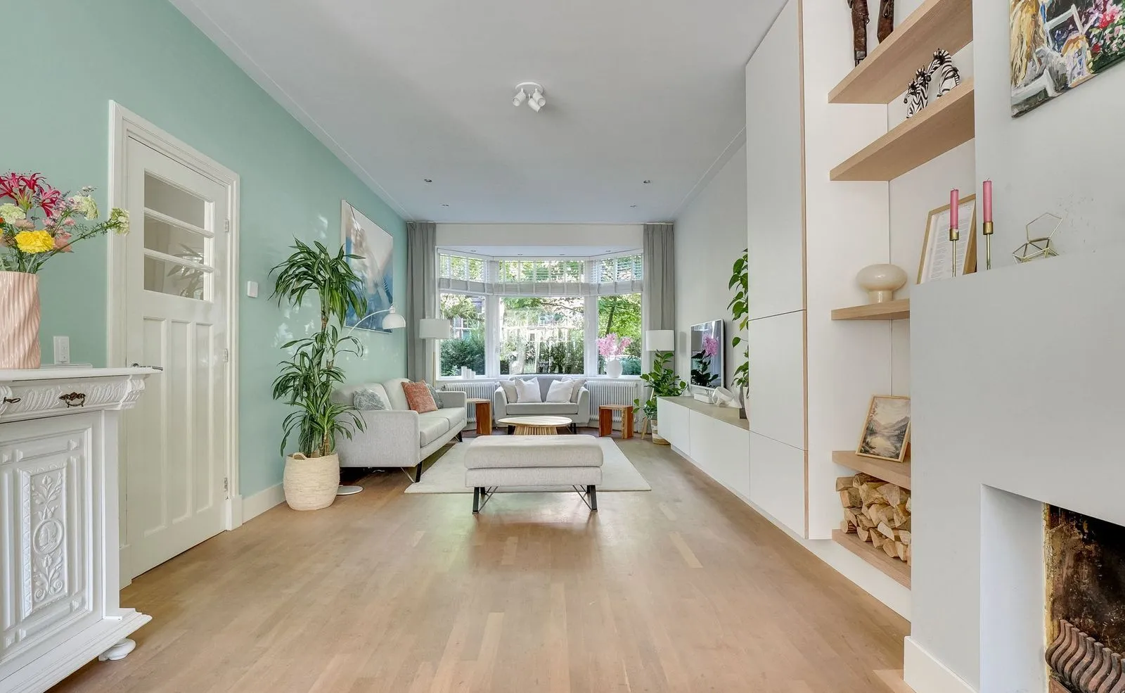 Tussenwoning te koop: Prins Hendriklaan 55, Utrecht
