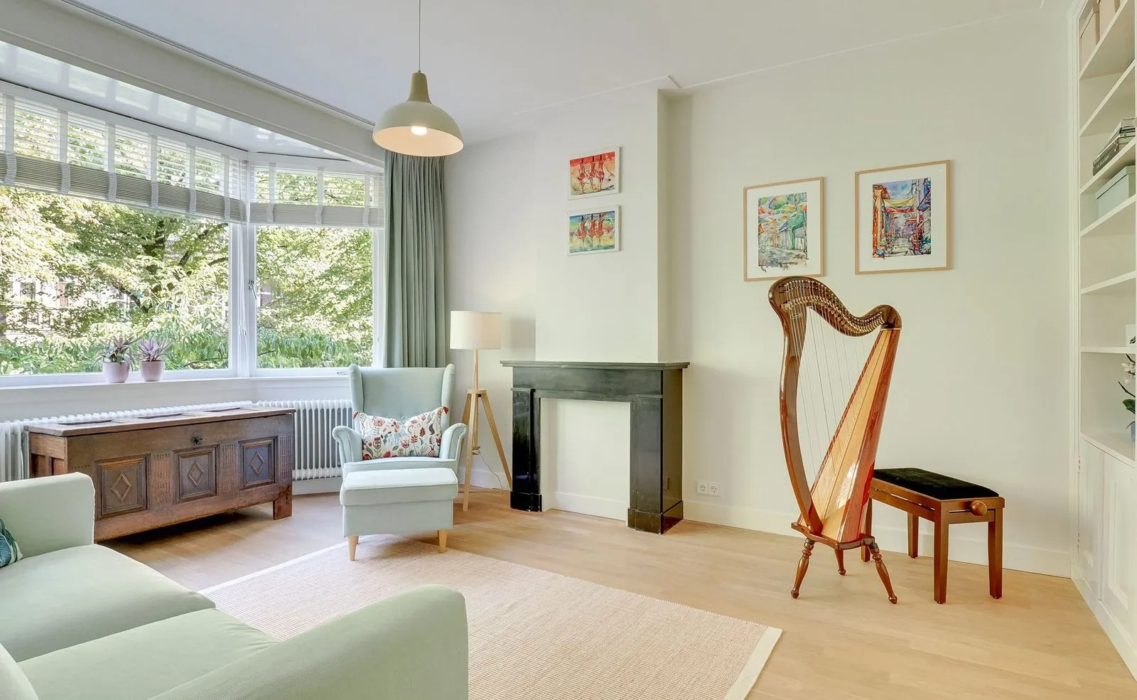 Tussenwoning te koop: Prins Hendriklaan 55, Utrecht