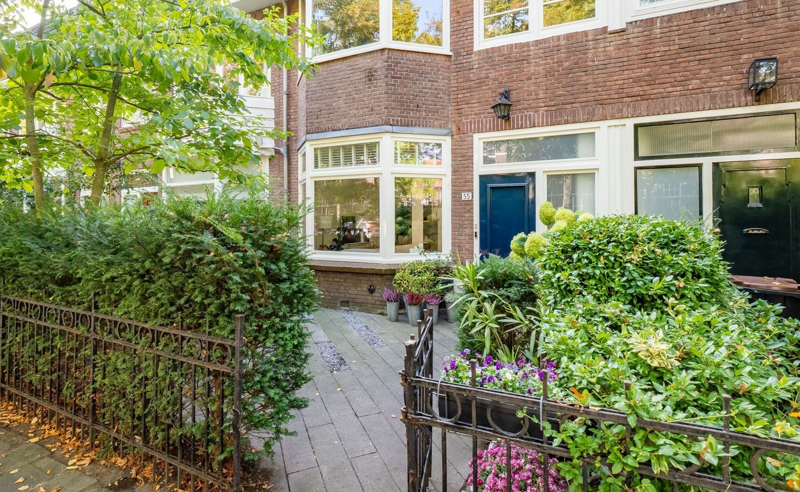 Prins Hendriklaan 55, Utrecht foto-1