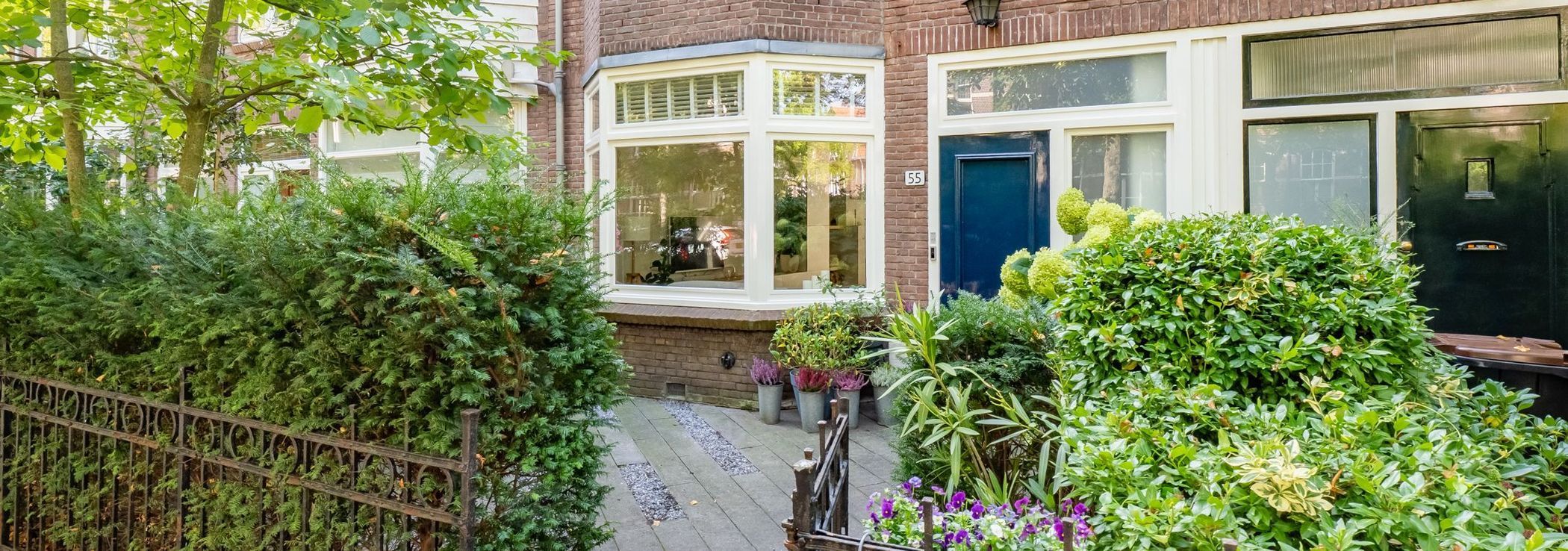 Prins Hendriklaan 55, Utrecht