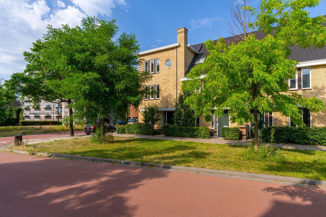 Weegschaal 123, Bilthoven