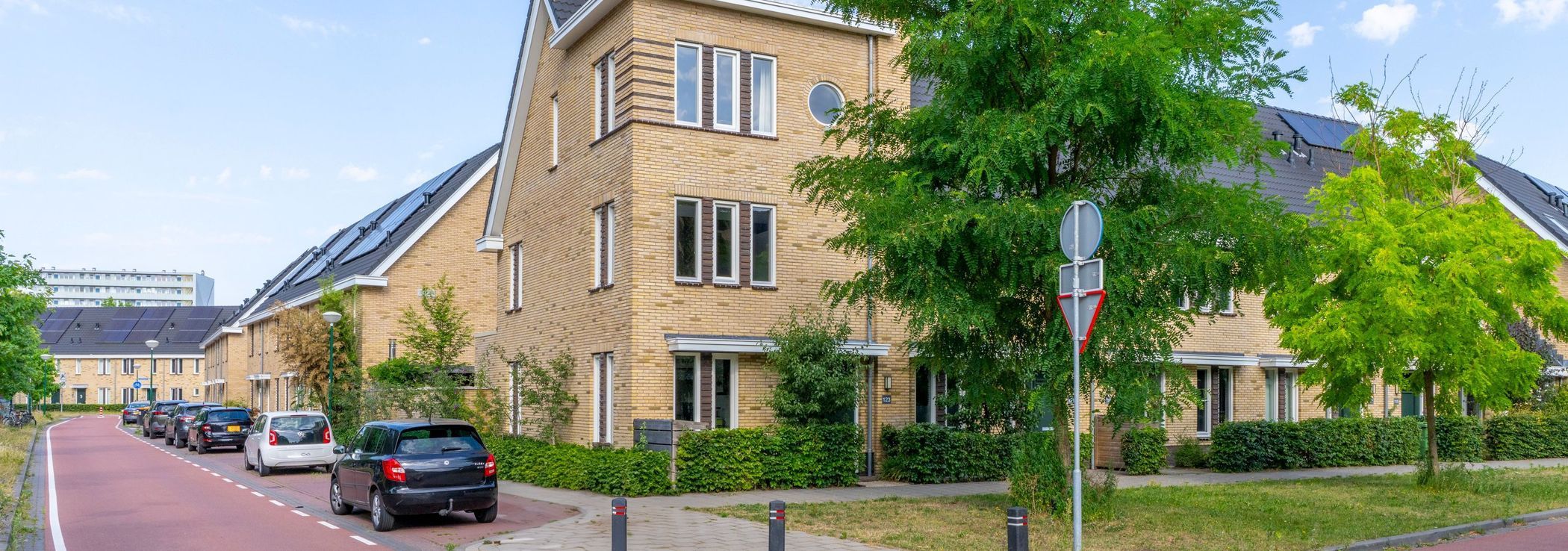 Weegschaal 123, Bilthoven