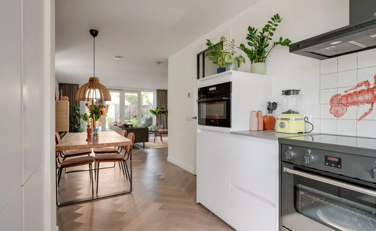 Hoekwoning te koop: Weegschaal 123, Bilthoven