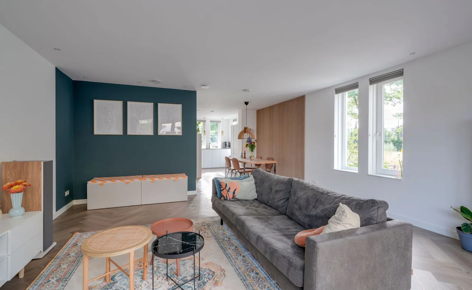 Hoekwoning te koop: Weegschaal 123, Bilthoven