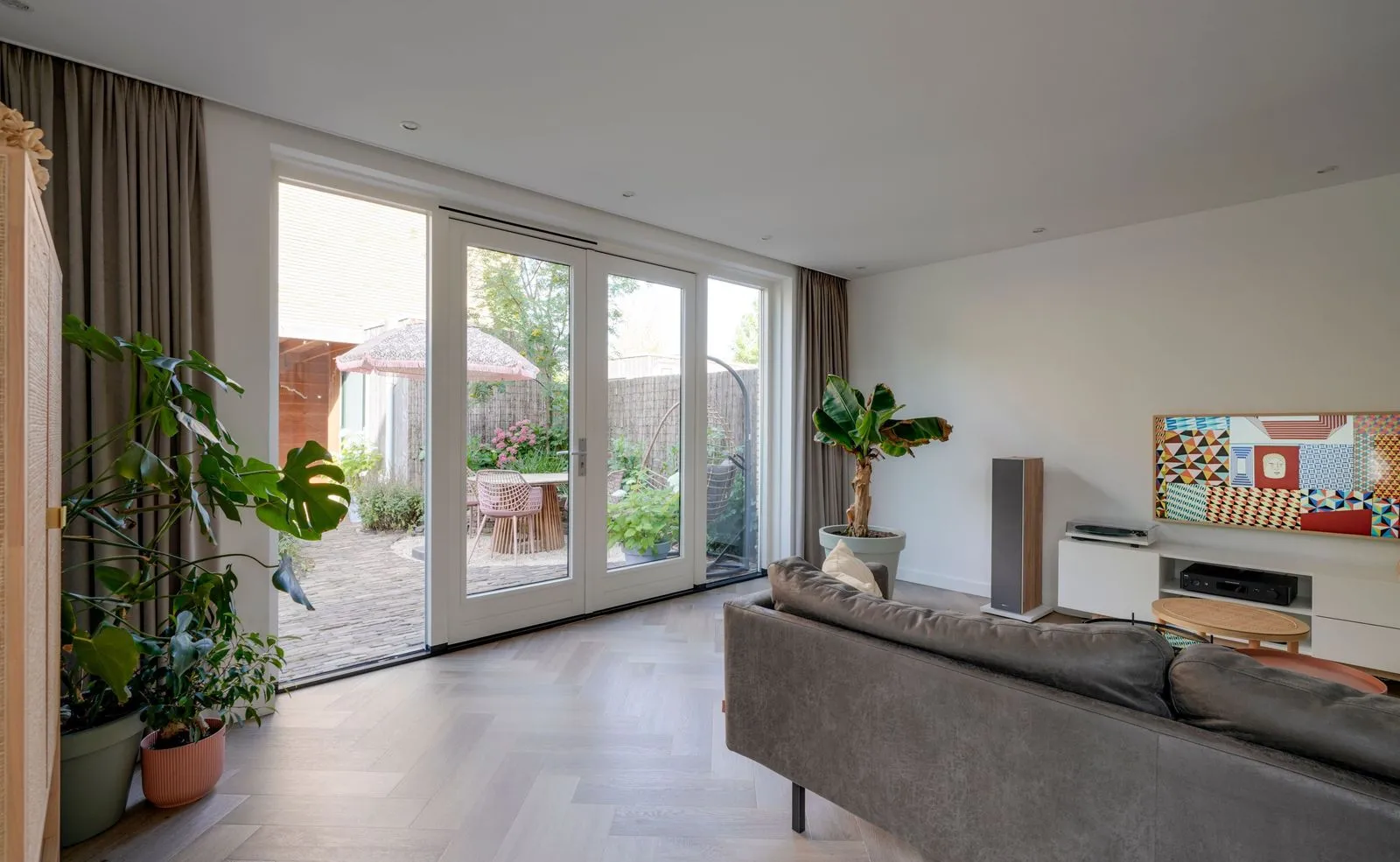 Hoekwoning te koop: Weegschaal 123, Bilthoven