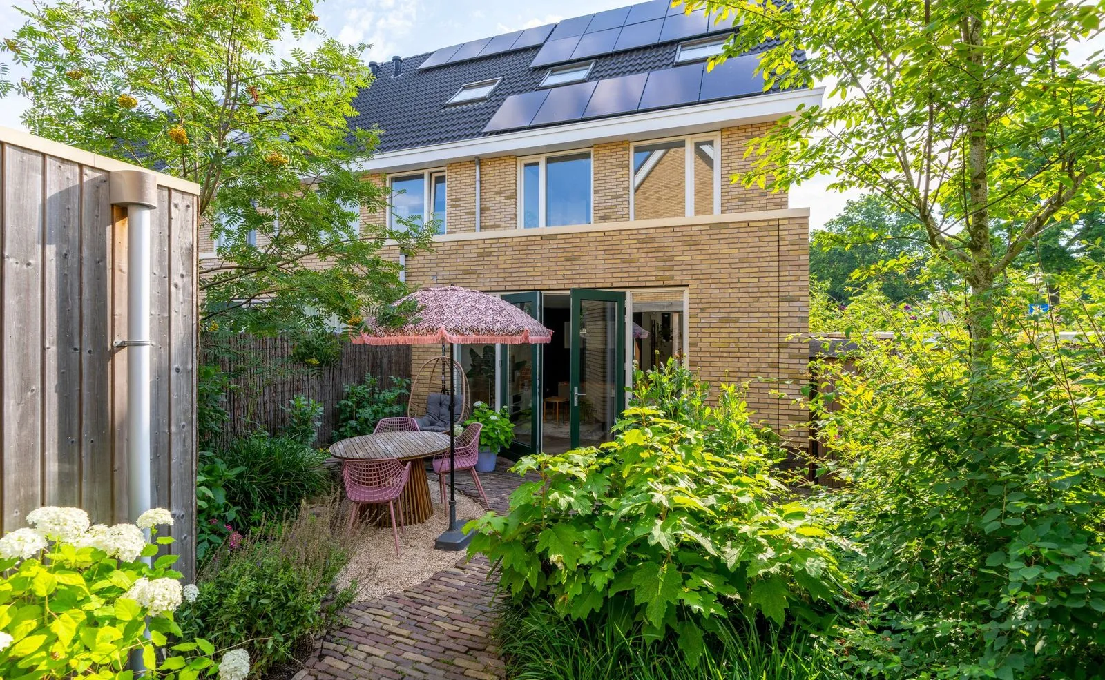Hoekwoning te koop: Weegschaal 123, Bilthoven