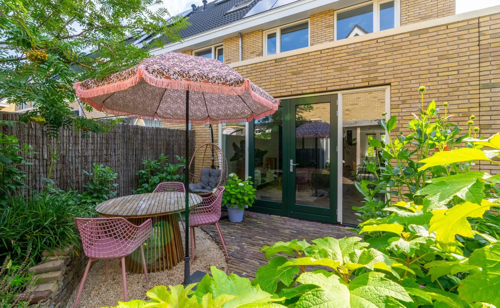 Hoekwoning te koop: Weegschaal 123, Bilthoven
