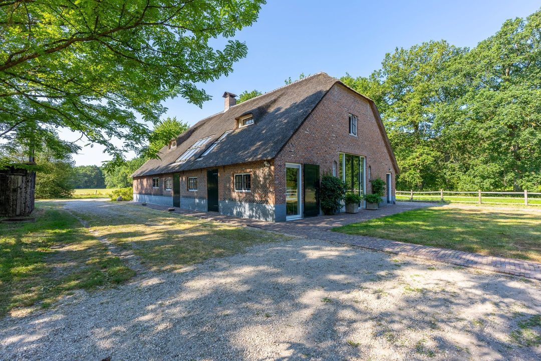 Maartensdijkseweg 8, Bilthoven