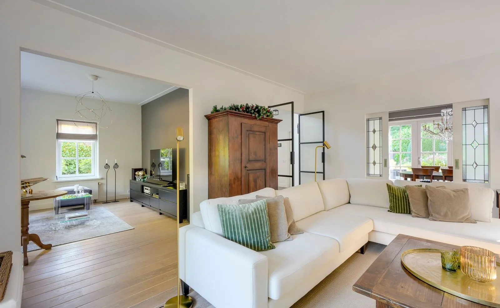Vrijstaande woning te koop: Prof. Lorentzlaan 4, Zeist