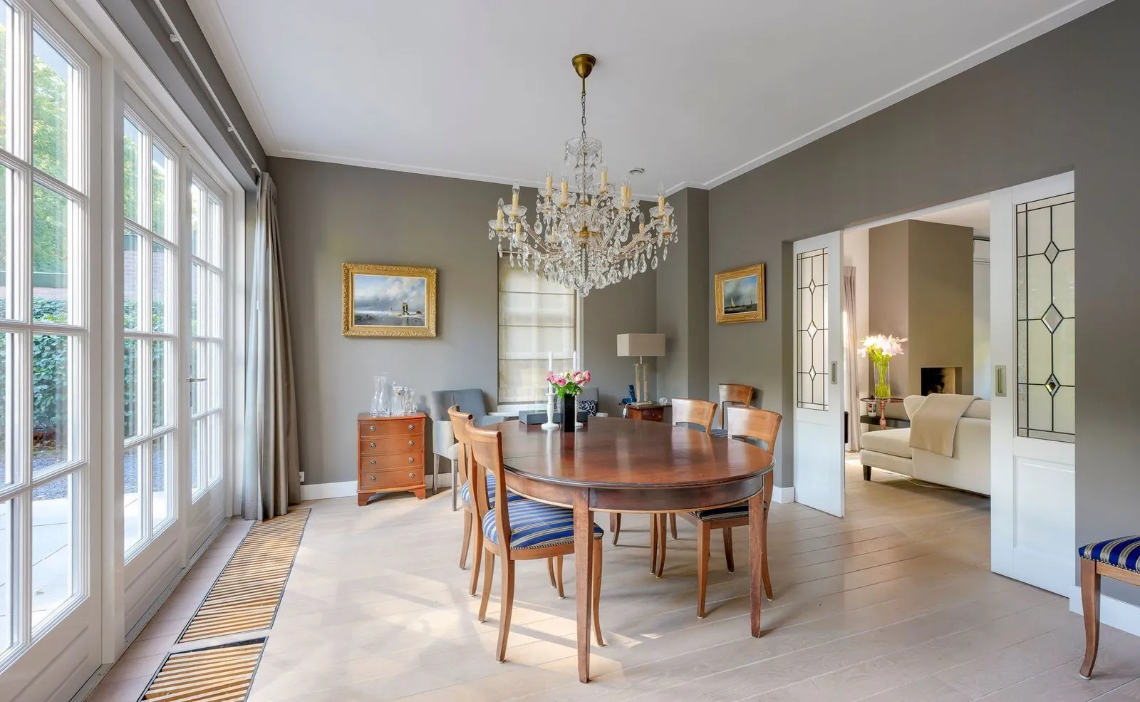 Vrijstaande woning te koop: Prof. Lorentzlaan 4, Zeist