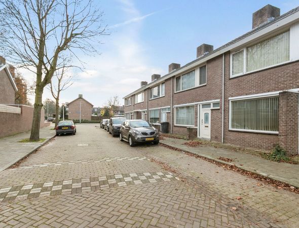 Generaal Bentinckstraat, Eindhoven
