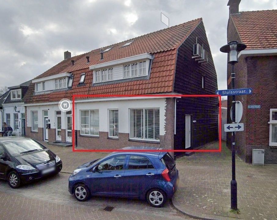 Sluisstraat