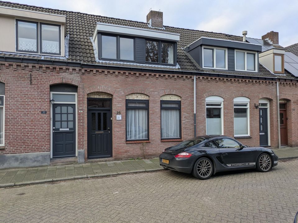 Bindersestraat
