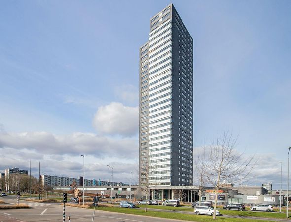 Winkelcentrum Woensel 143, Eindhoven