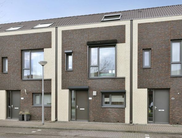 Groote Wielenlaan, Rosmalen