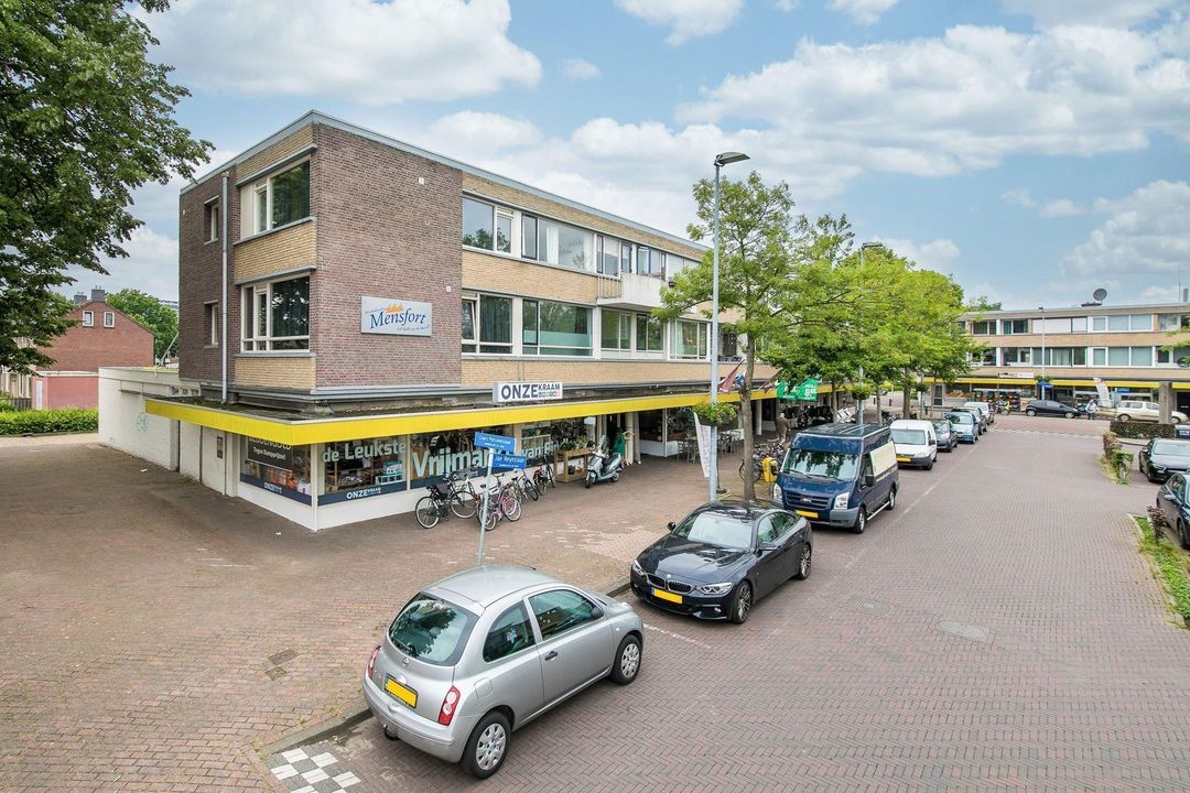vrije-sector-woningen te huur op Jan Heynslaan