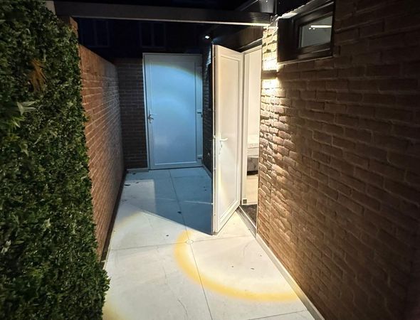 Erik de Rodestraat, Den Bosch