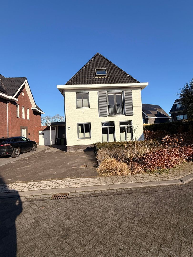 Woonhuis in Son en Breugel