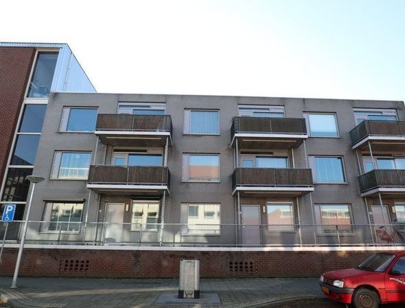 Crabethstraat, Eindhoven