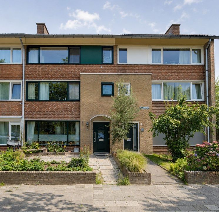 Di Cambioweg in Eindhoven