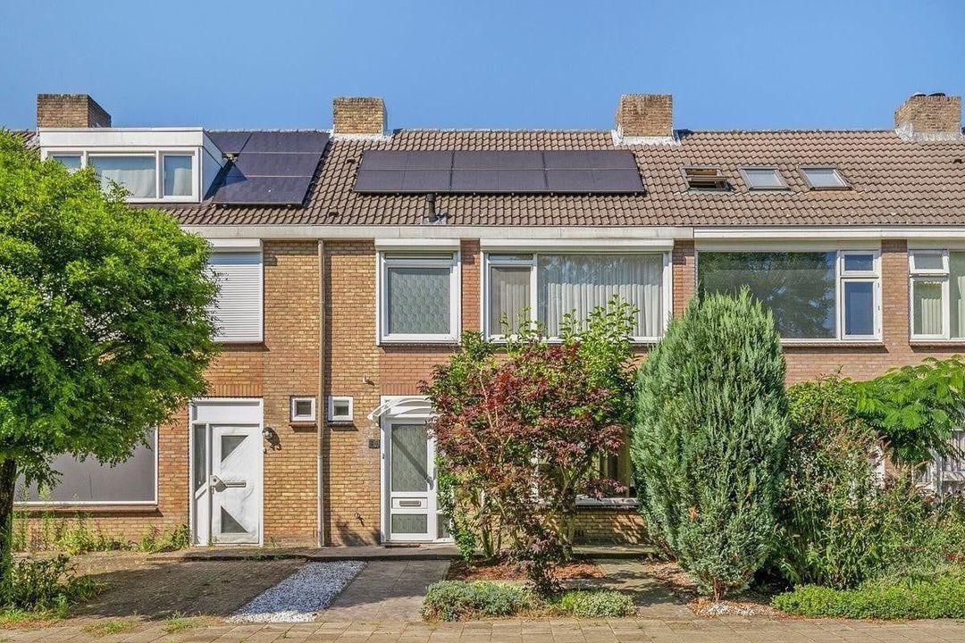 Odysseuslaan, Eindhoven