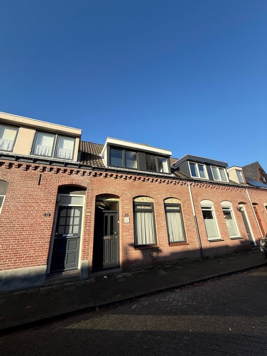 appartementen te huur op Bindersestraat