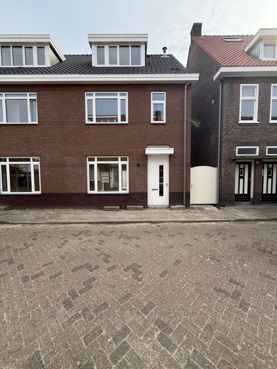 Kerkakkerstraat Eindhoven