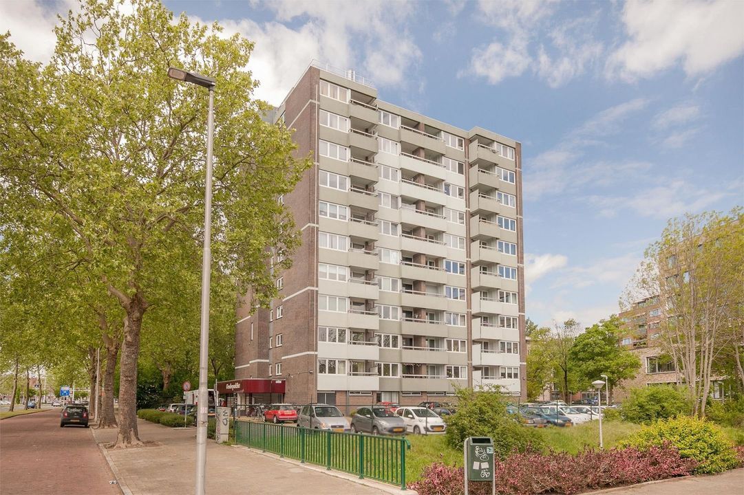 Limburglaan in Eindhoven