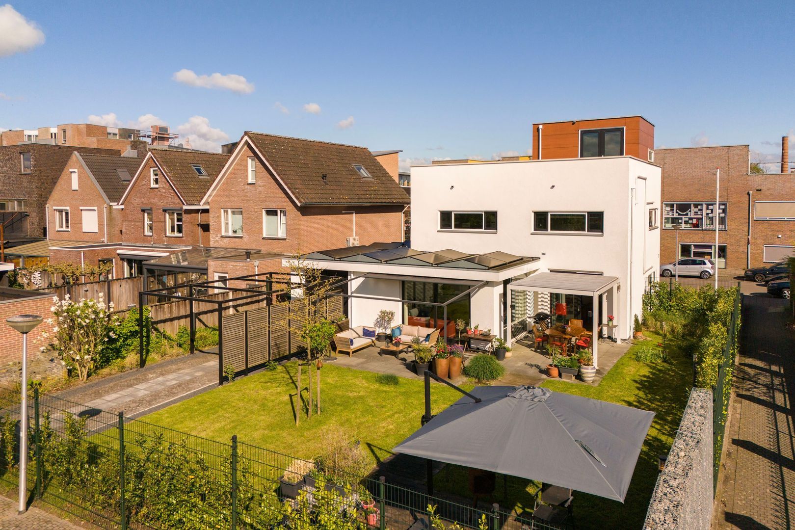 Roomweg 194, Enschede foto-44