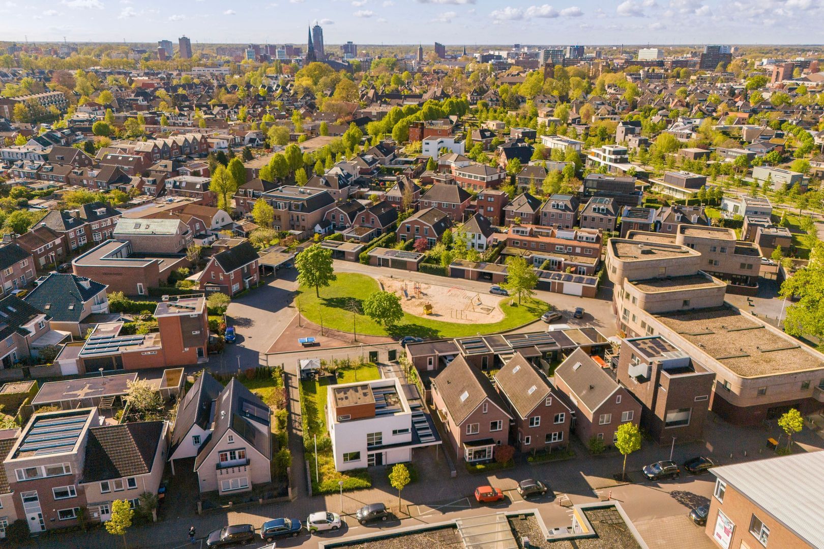 Roomweg 194, Enschede foto-50