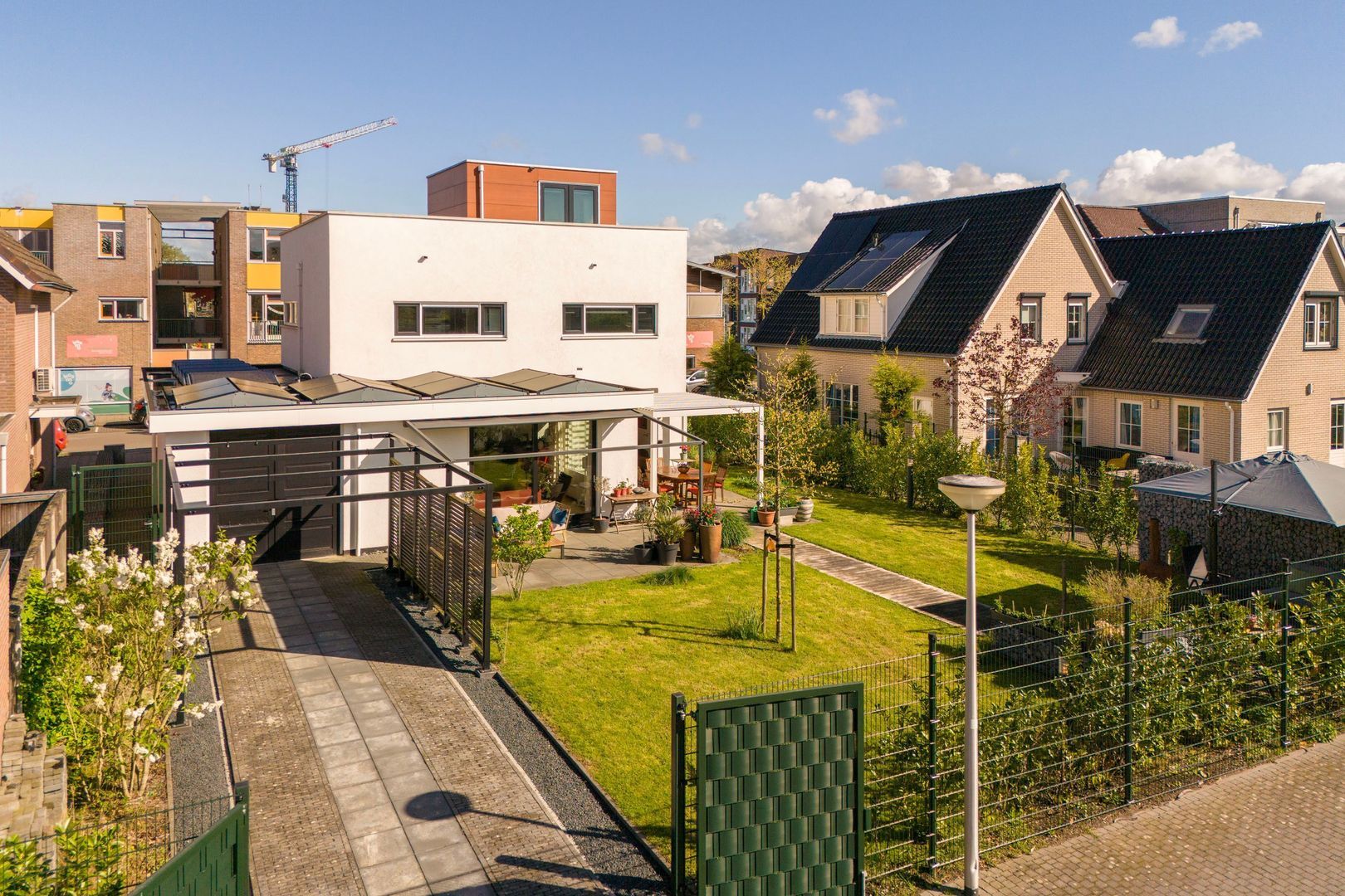 Roomweg 194, Enschede foto-45