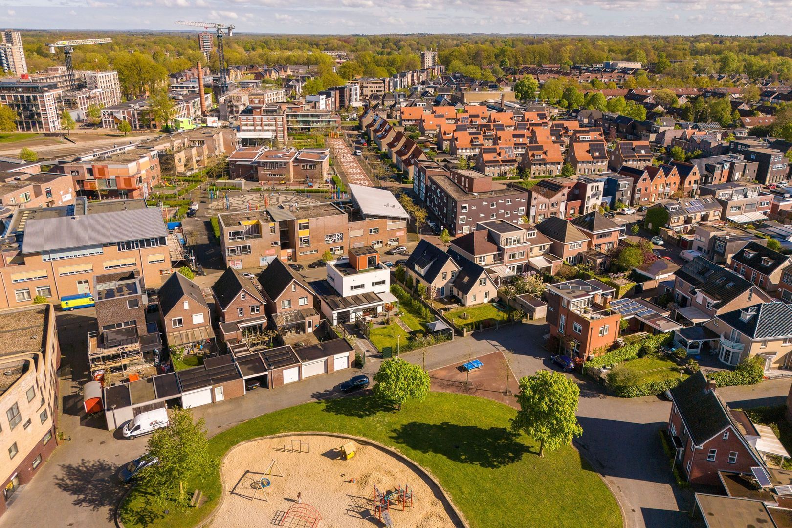 Roomweg 194, Enschede foto-52