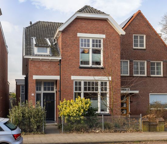 Parkstraat 25, Enschede