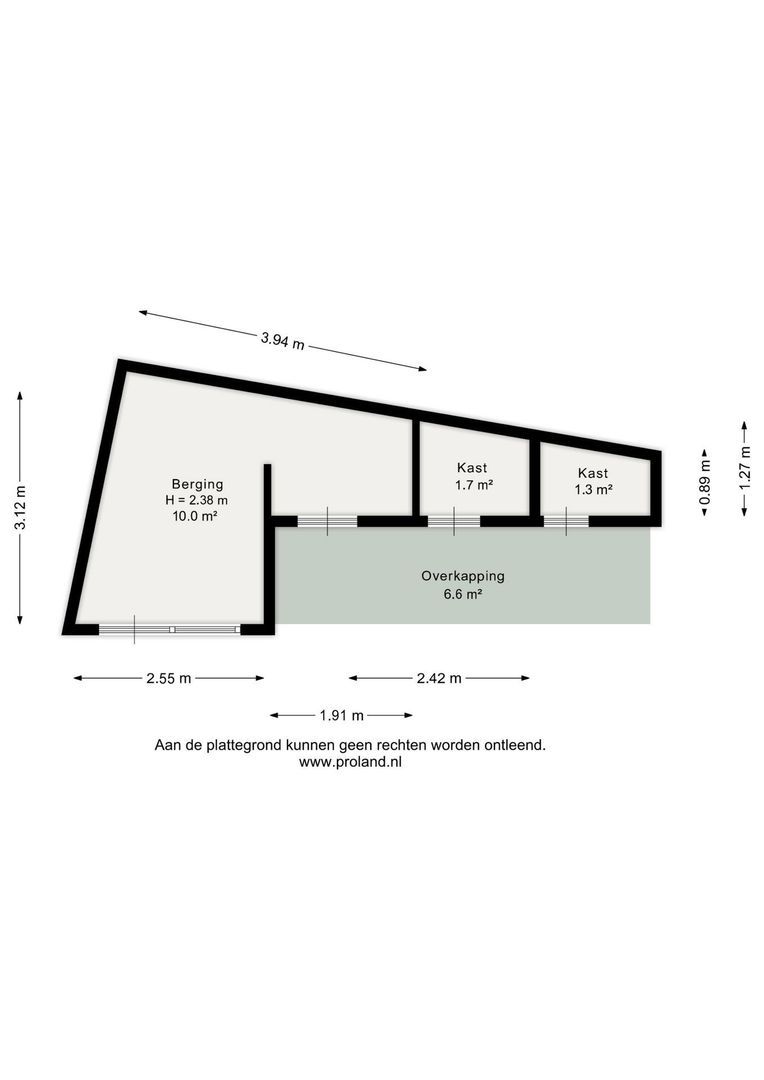 Parkstraat 25, Enschede plattegrond-2