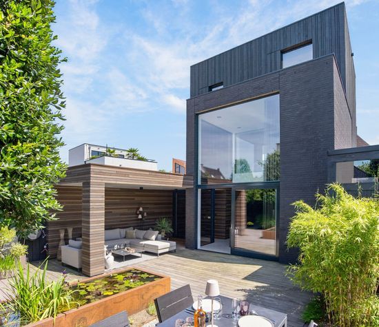 Schaddenspoor 9, Enschede