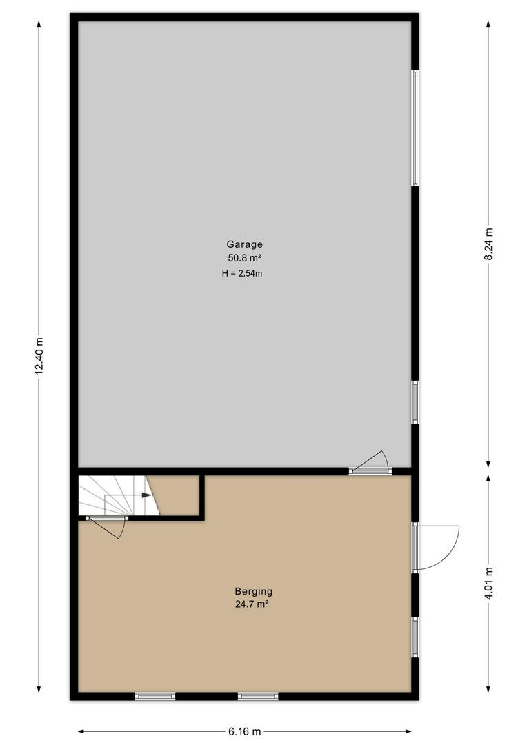 Telgendijk 77, Enschede plattegrond-4