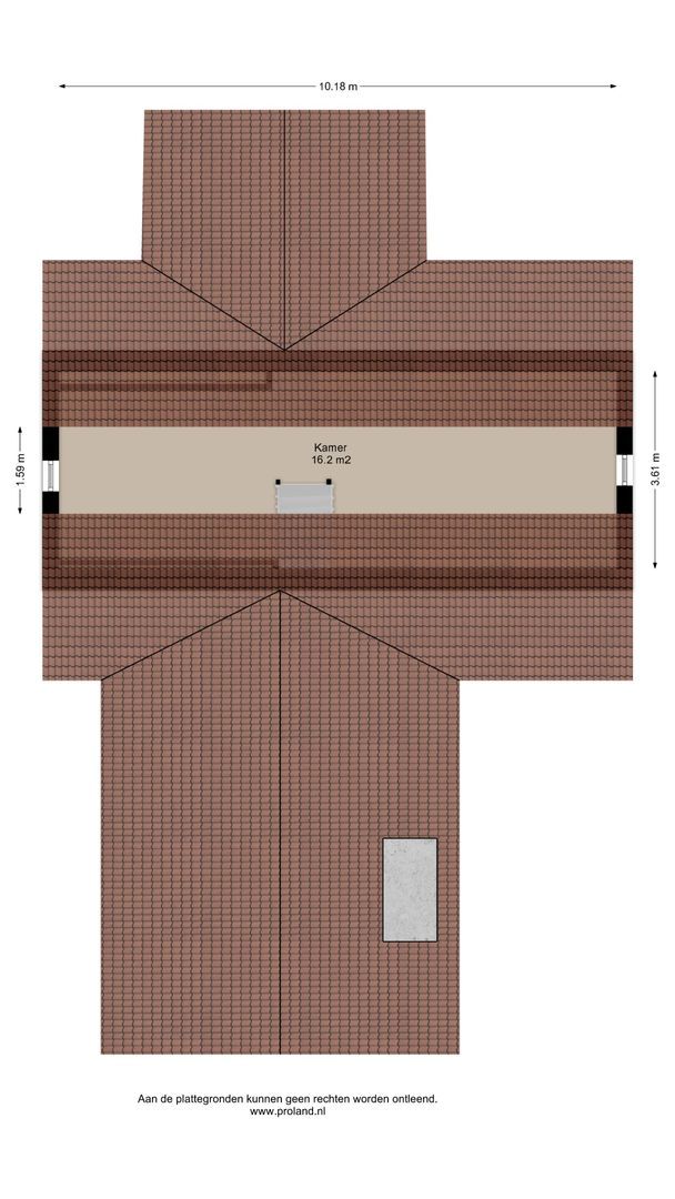 Prins Bernhardpark 32, Enschede plattegrond-2