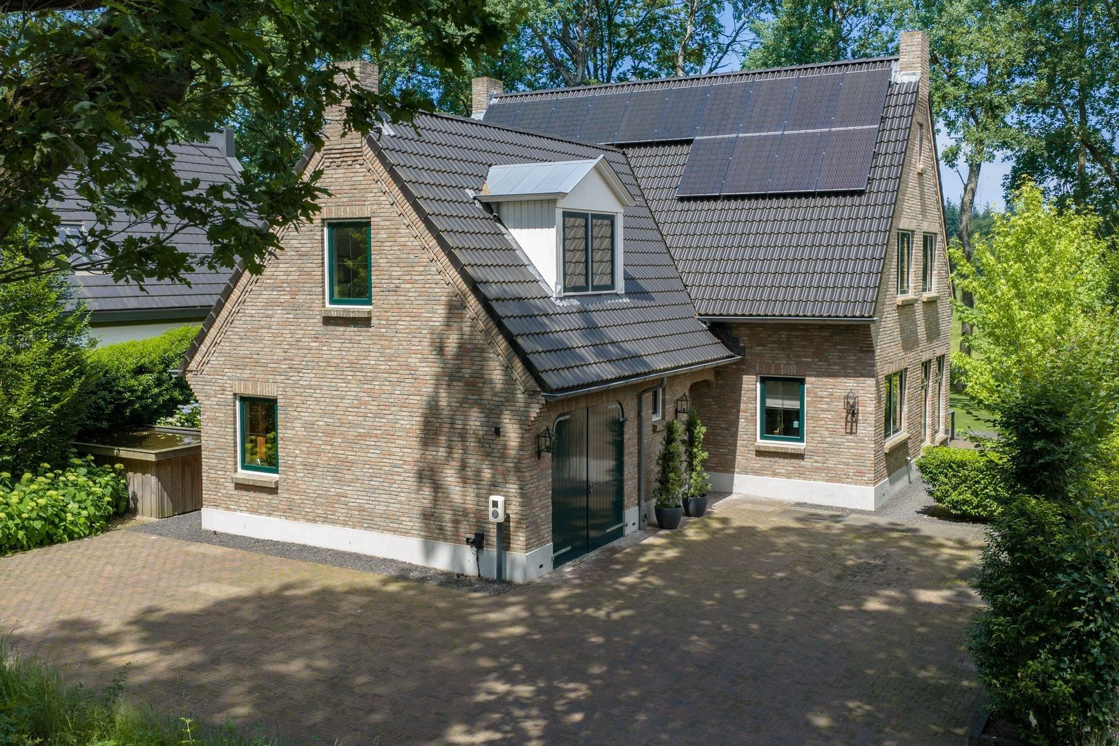 Prins Bernhardpark 32, Enschede foto-69